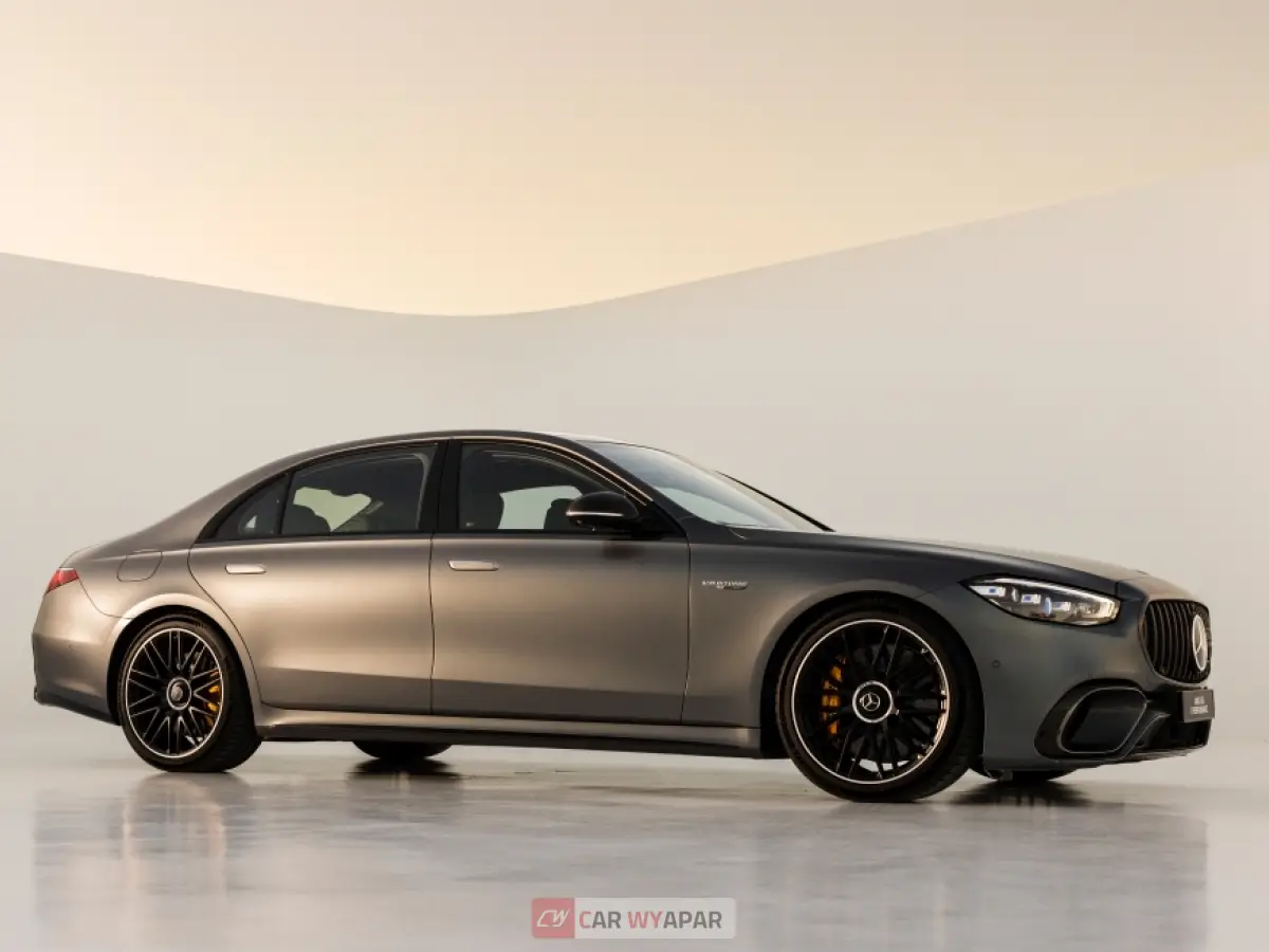 Mercedes-Benz S Class AMG